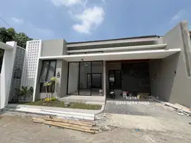 Rumah Jogja dijual dalam Perumahan Green Armina Mlati