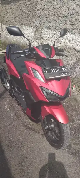 Honda vario 160 thn 2022