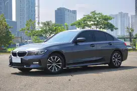 BMW 320i G20 2021 Grey Hot Item