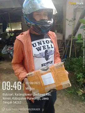 Btuh tenaga pembibitan
