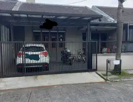 Rumah MURAH BANGET Siap Huni SHM minimalis di Taman Holis Indah