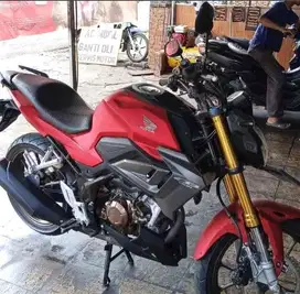 Honda CB 150 R 2022