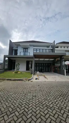 JUAL RUMAH MINIMALIS DI ROYAL RESIDENCE SURABAYA