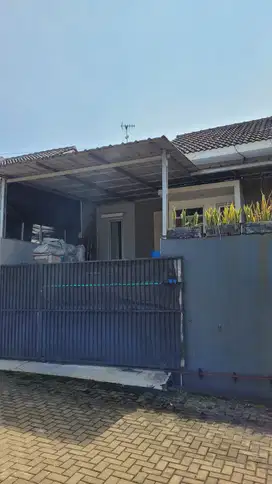 Rumah daerah Cicaheum dekat ke Antapani dan Arcamanik Take over kredit