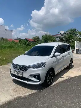 Ertiga GX 2024 hybrid manual