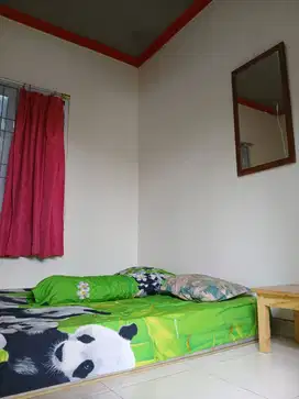 Kos PRIA, Nyaman, Murah, Akses BSD-Bintaro-Ciputat-St. Sudimara-Puspem