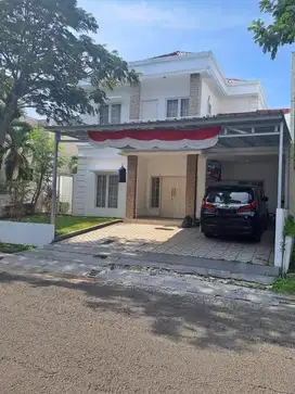 Dijual Rumah Deltamas Cikarang, Bekasi