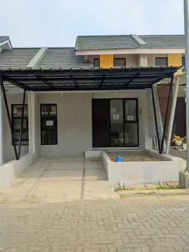 Rumah Cluster Naraya Deltamas Type 30/50 Rp 26 Jt 2 KT 1 KM Siap Huni