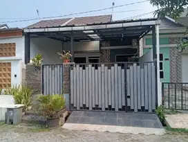 Rumah SHM Hadap Utara 15 menit ke RSUD Cileungsi Dibantu KPR J-33944