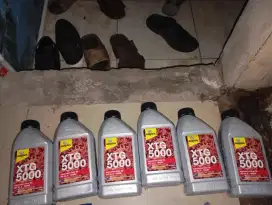 BARDHAL XTG 5000 oli transmisi manual , oli gardan