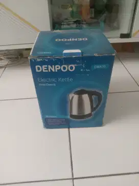 denpo electrick kettle