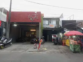 MURAH RUKO LUAS DIJUAL DI RAWALUMBU