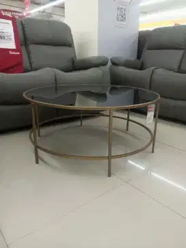 Meja tamu bukat minimalis