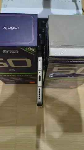 Infinix Note 50 Pro Mulus