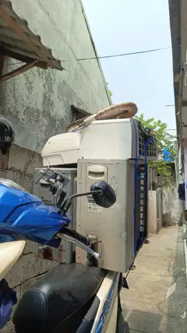 MENERIMA AC BEKAS SEMUA KONDISI