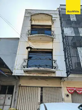 Dijual Ruko 3 lantai di Nol Raya Ngagel Surabaya