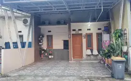 Rumah 15 Menit ke Cibubur Junction SHM Siap Huni Dibantu KPR J-36530