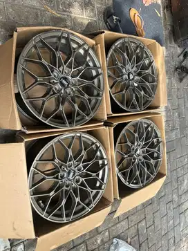VELG HSR R18 5 X 114