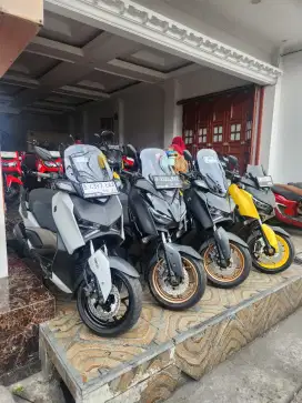 DP MURAH XMAX 250 ABS CASH KREDIT PROSES DI BANTU SAMPE ACC