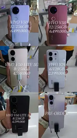 Ready Vivo All Type