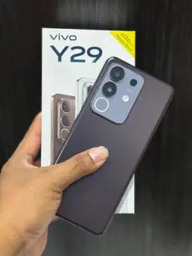 VIVO Y29 6/128 SECOND LIKE NEW