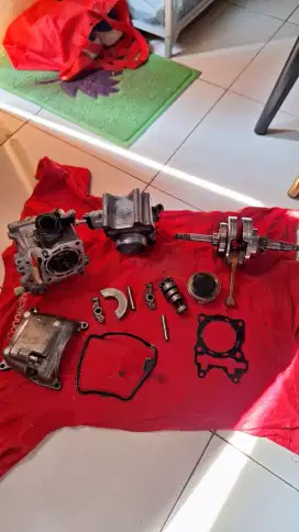 Paket mesin honda vario 150
