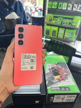 INFINIX HOT 60i RAM 16 GB BERGARANSI RESMI
