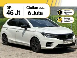 (FOR SALE & JUAL MURAH) 2023 HONDA CITY RS HATCHBACK SENSING 1.5 AT