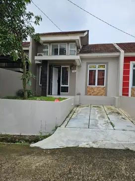 Rumah sejuk dan panorama pegunungan