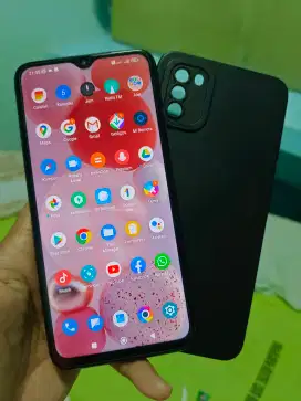 Poco M3 ram 8 128 GB baterai 6000 mah siap pakai