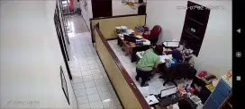 PEMASANGAN CCTV PROYEK TERPERCAYA