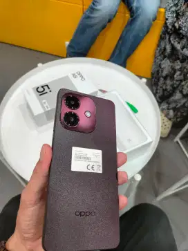 Oppo a5i ram 4+4/64gb & 128gb
