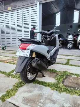 Nmax 2016 variasi Deva motor