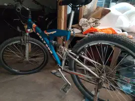 Sepeda Polygon tango siap pake