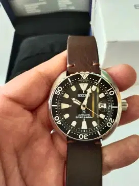 Seiko mini turtle SRPC37K1