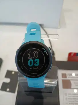 Garmin Forerunner 55 Black