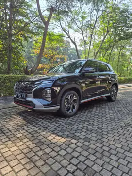 HYUNDAI CRETA PRIME AT 2022