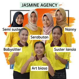 Sedia pembantu, babysitter, suster lansia