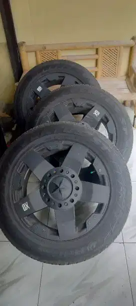 Ban + velg R.20