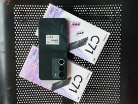 Realme c71 warna lengkap