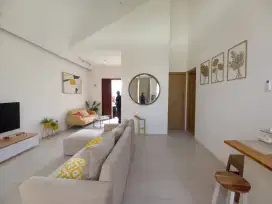Rumah estetik siap huni lokasi dekat ptc