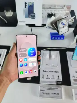 Samsung S25 edge bisa kredit DP mulai 0%