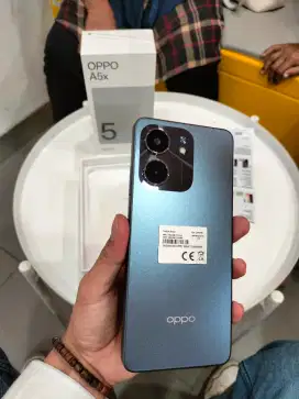 Oppo a5x ready lengkapp