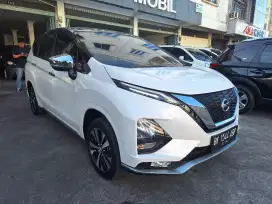 ALL NEW LIVINA VL AT AUTOMATIC 2019 PUTIH