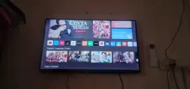 Smarth tv coocaa 32 inch