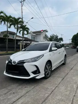 Yaris GR matic 2021