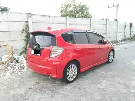 Jazz RS 2013 matic