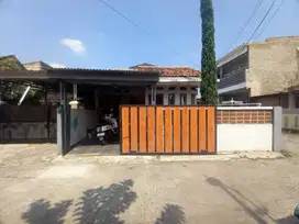 JUAL CEPAT BU RUMAH HOOK DI CLUSTER KEBON KELAPA CIMAHI