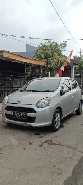 Ayla 2015 matic ss lengkap