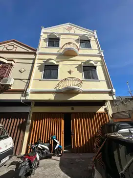 Dijual Ruko 3 Lantai Siap Huni di Jl. Latimojong - Makassar